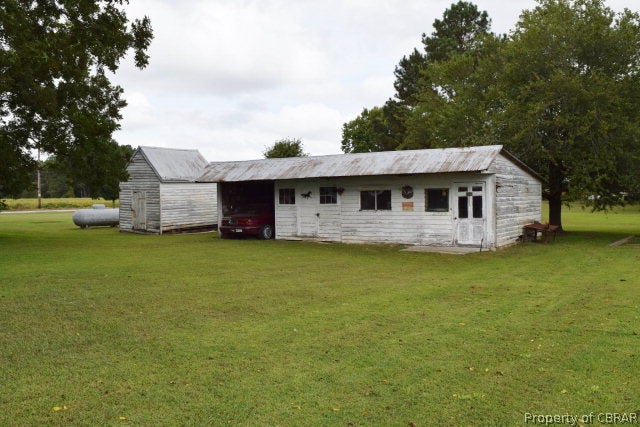 11571 Harcum Road Gloucester, VA 23061 - Photo 9 of 9 Outbuilding