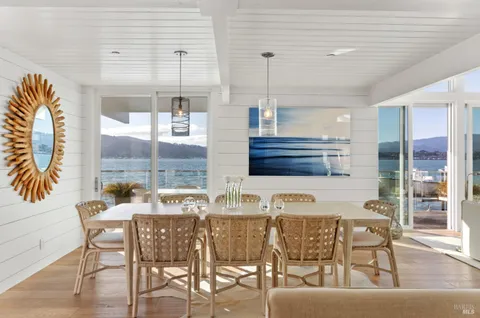 $9,577,000 | 27 West Shore Road, Belvedere, CA 94920
