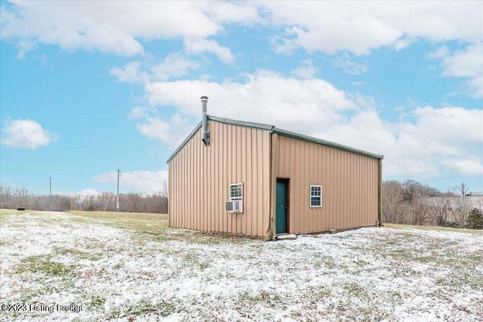 1-7 Burgin-Noel Road Bloomfield, KY 40008 - Photo 23 of 23 Pole Barn Outside