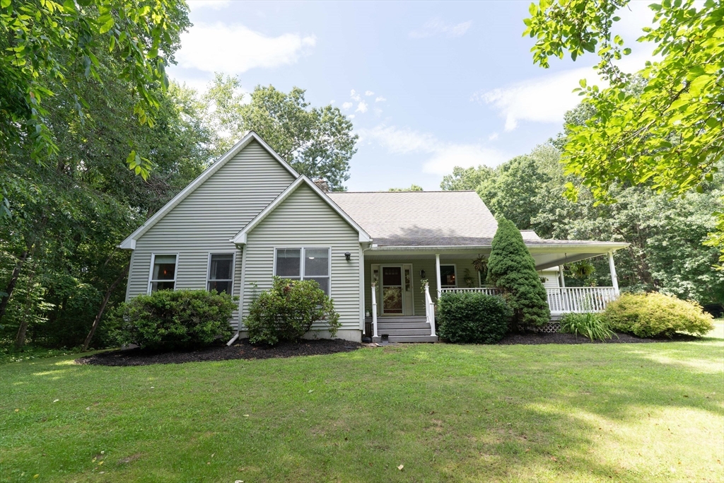 132 Springfield Road Belchertown, MA 01007 - Photo 34 of 42