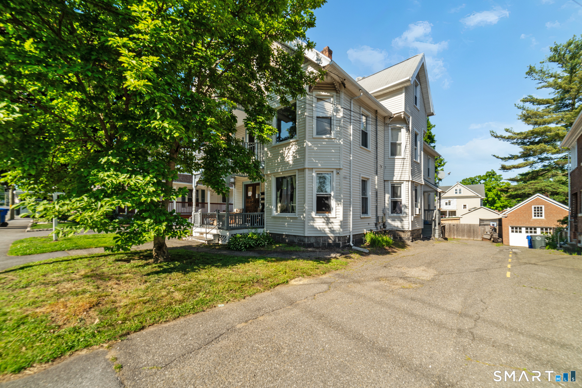 524 Prospect Street Torrington, CT 06790 - Photo 1 of 38 Welcome to 524 Prospect Street, a fully rented 3-family colonial conveniently located in Torrington.