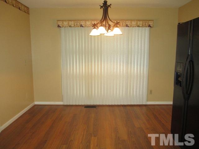 704 Cooper Road Raleigh, NC 27610 - Photo 13 of 25 a view of a interior of the house