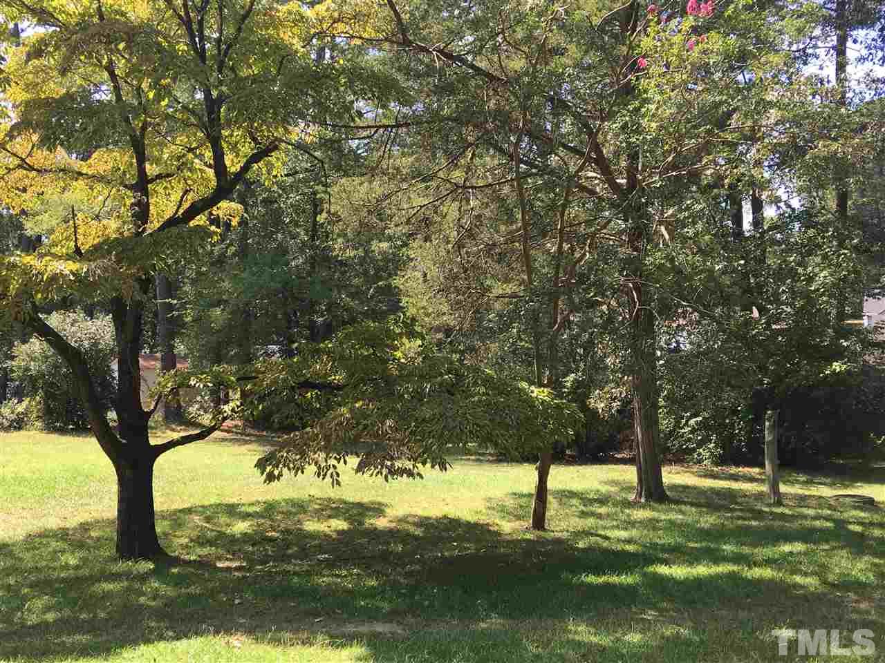 704 Cooper Road Raleigh, NC 27610 - Photo 23 of 25 a view of an outdoor space