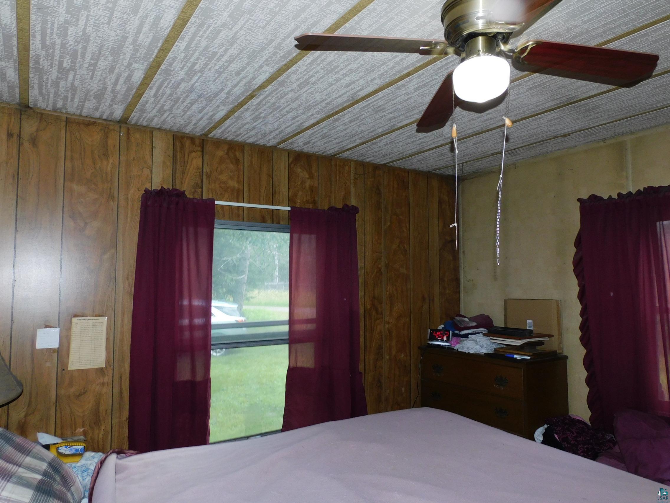 69250 County Line Road Brule, WI 54820 - Photo 13 of 23 Master bedroom