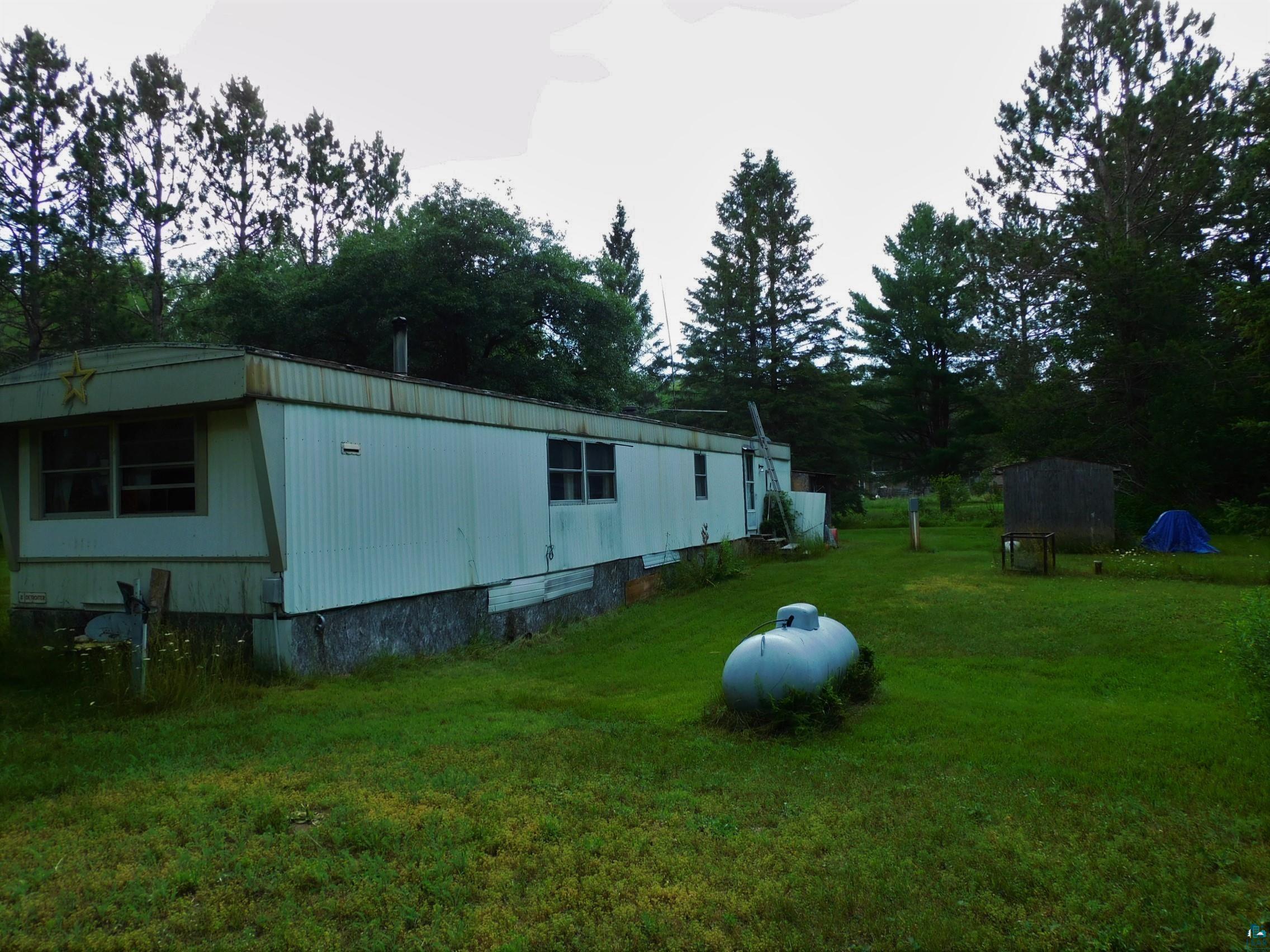 69250 County Line Road Brule, WI 54820 - Photo 4 of 23 Own Propane tank
