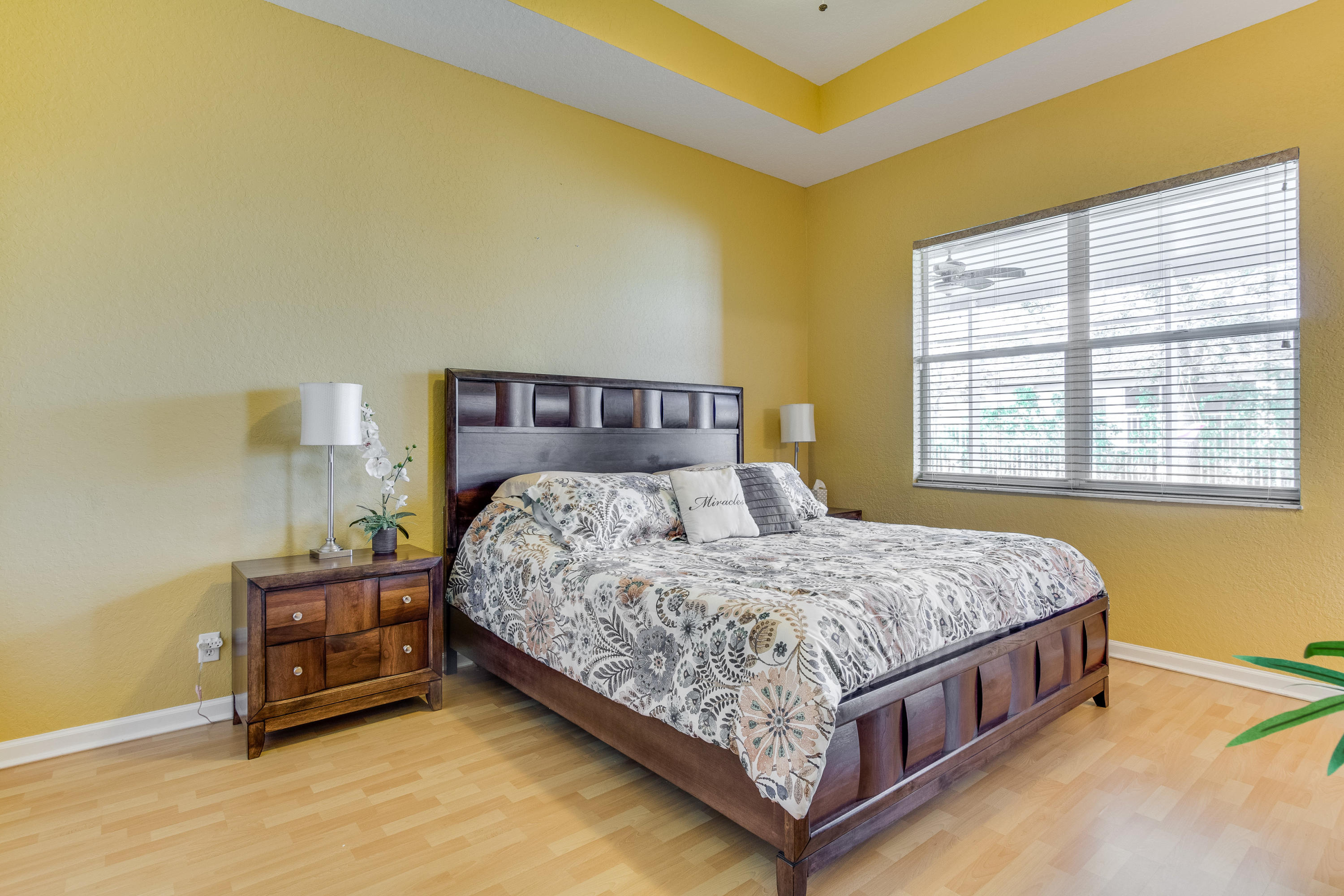 5953 Spanish River Road Fort Pierce, FL 34951 - Photo 12 of 27 Master Bedroom