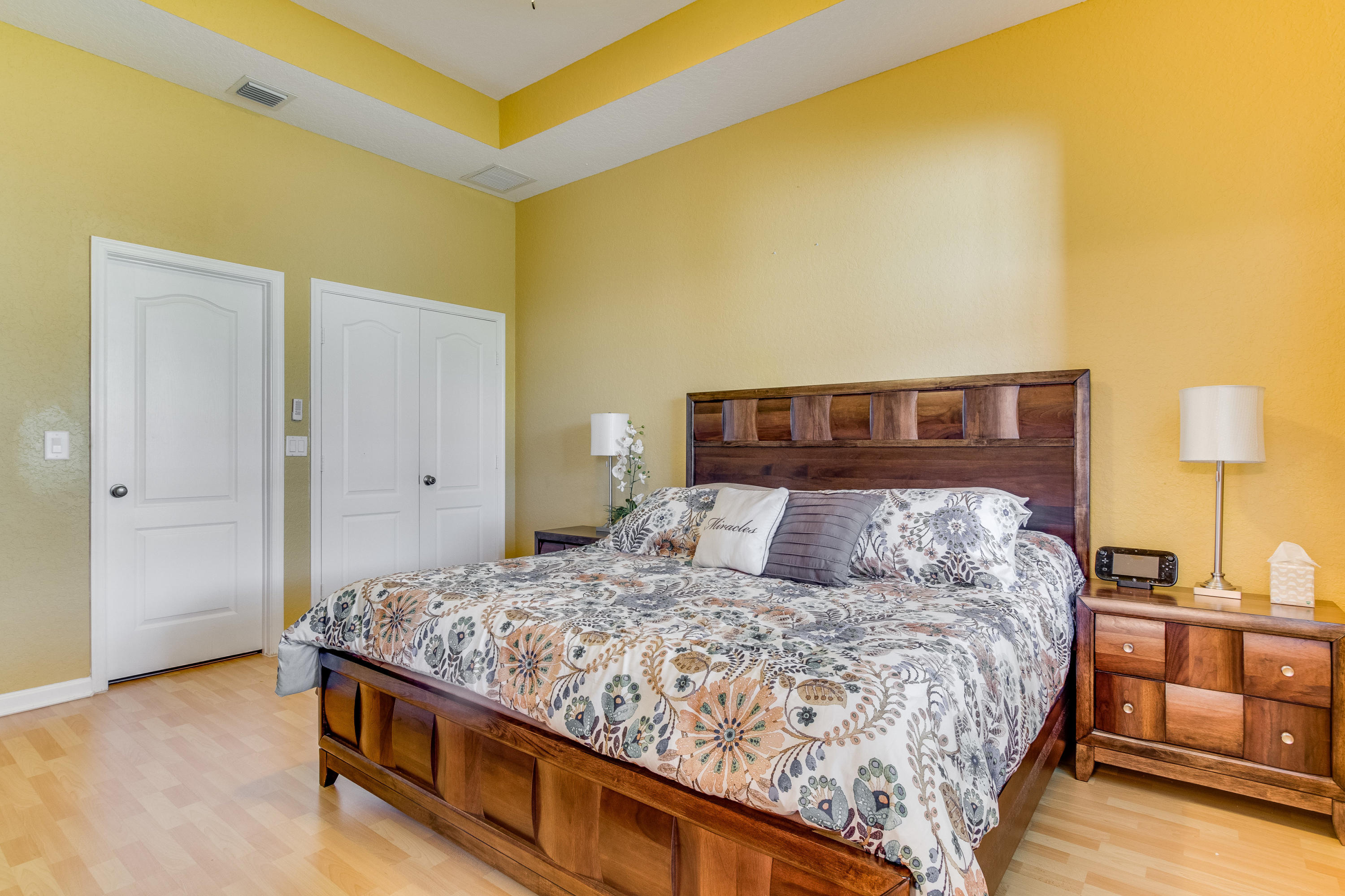 5953 Spanish River Road Fort Pierce, FL 34951 - Photo 13 of 27 Master Bedroom