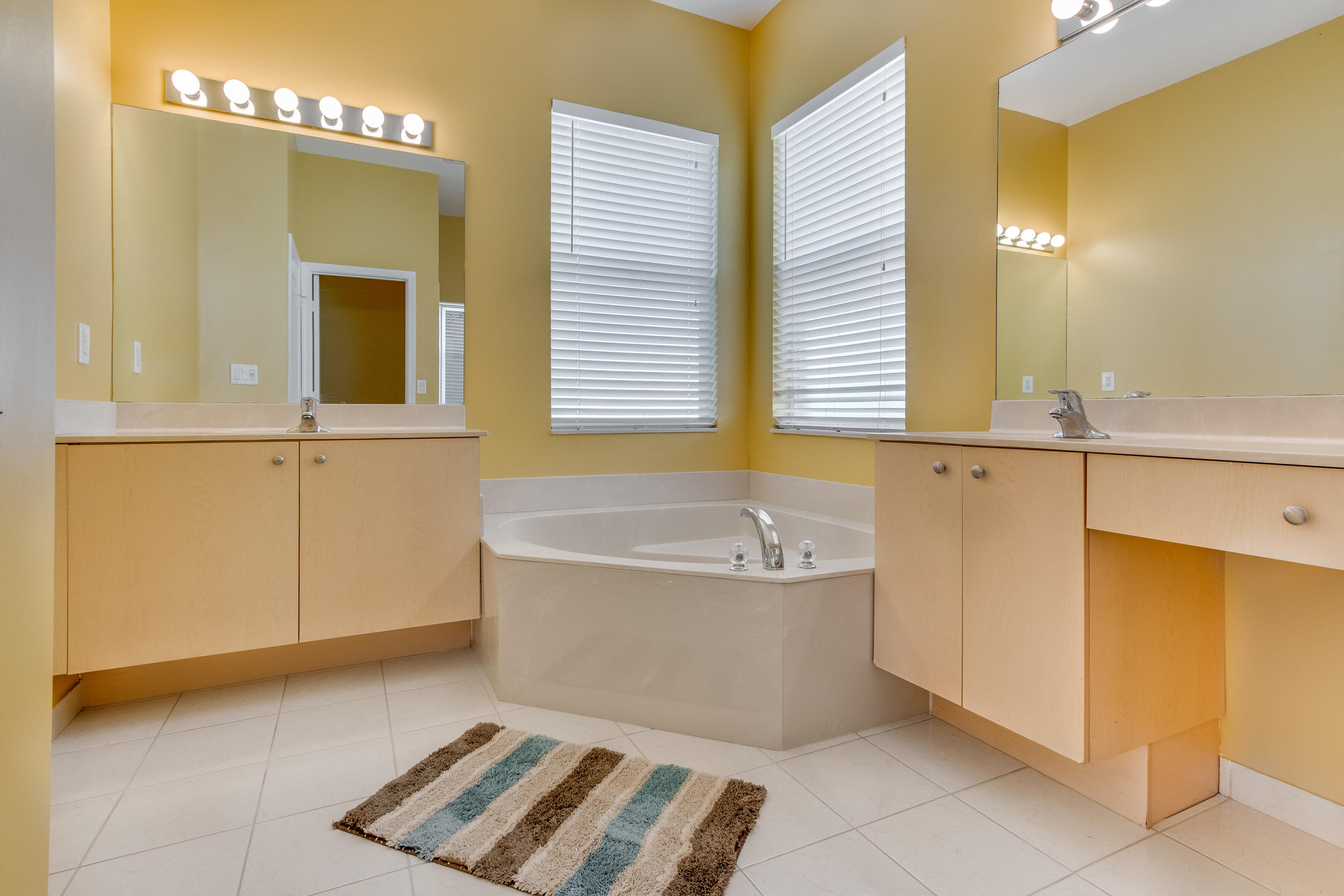 5953 Spanish River Road Fort Pierce, FL 34951 - Photo 14 of 27 Master Bath