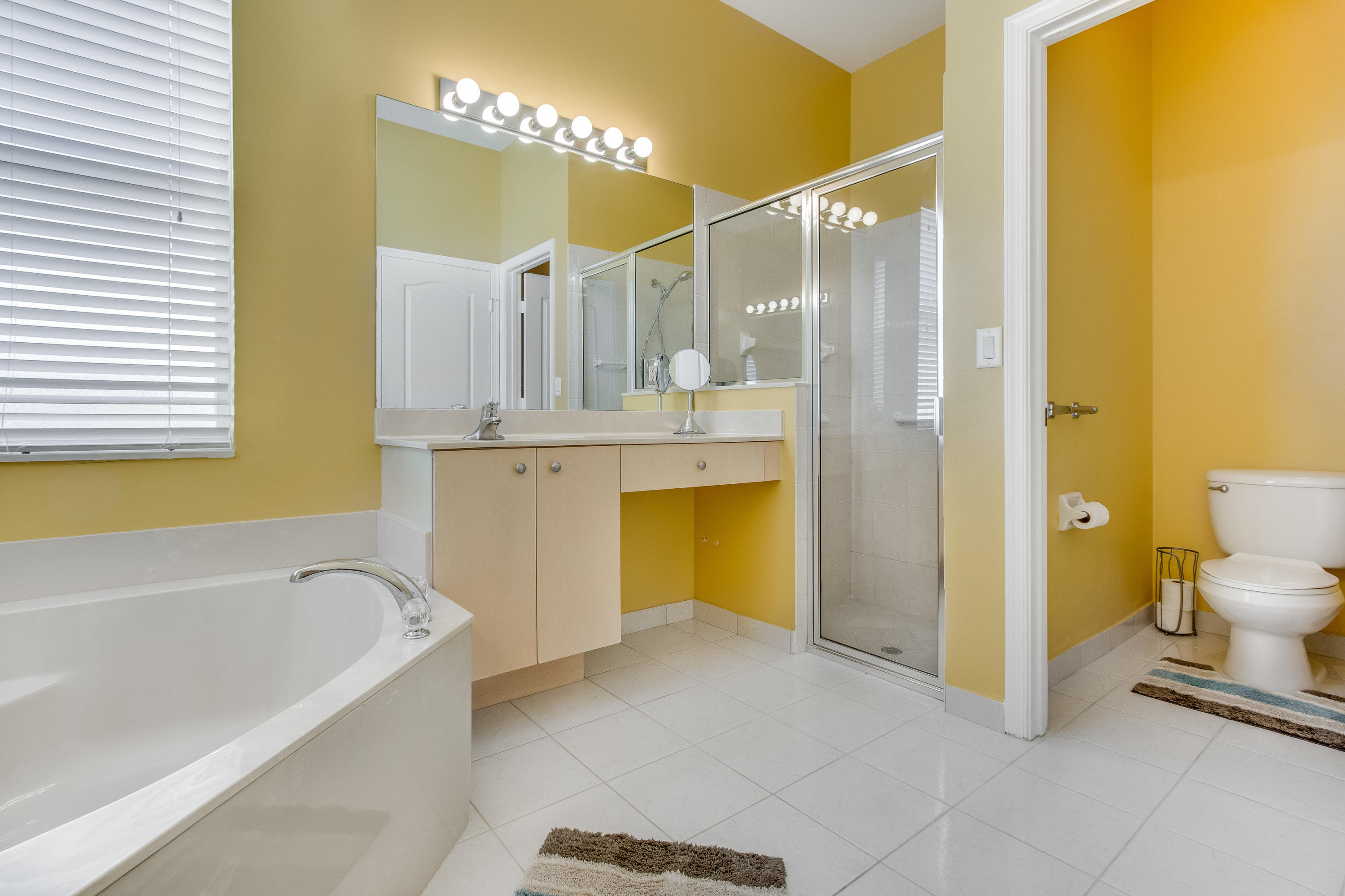 5953 Spanish River Road Fort Pierce, FL 34951 - Photo 15 of 27 Master Bath