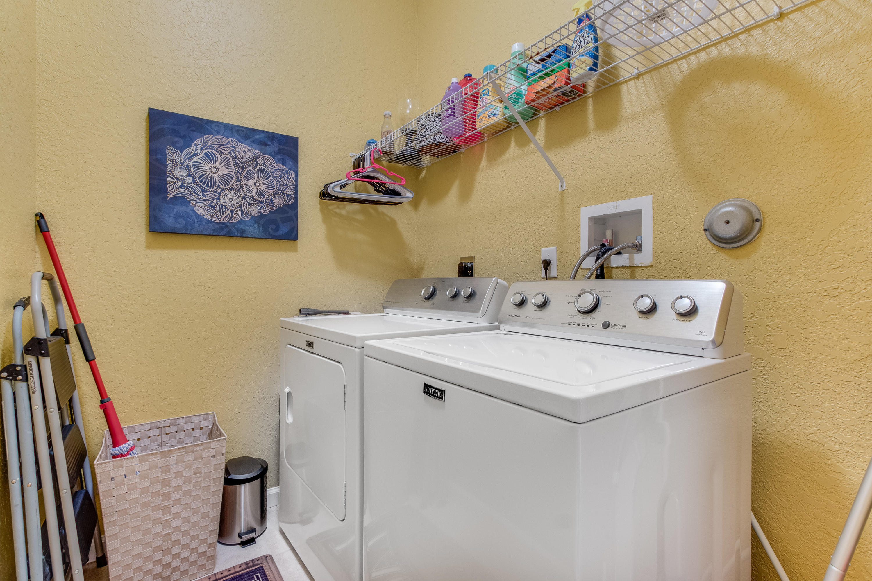 5953 Spanish River Road Fort Pierce, FL 34951 - Photo 19 of 27 Laundry