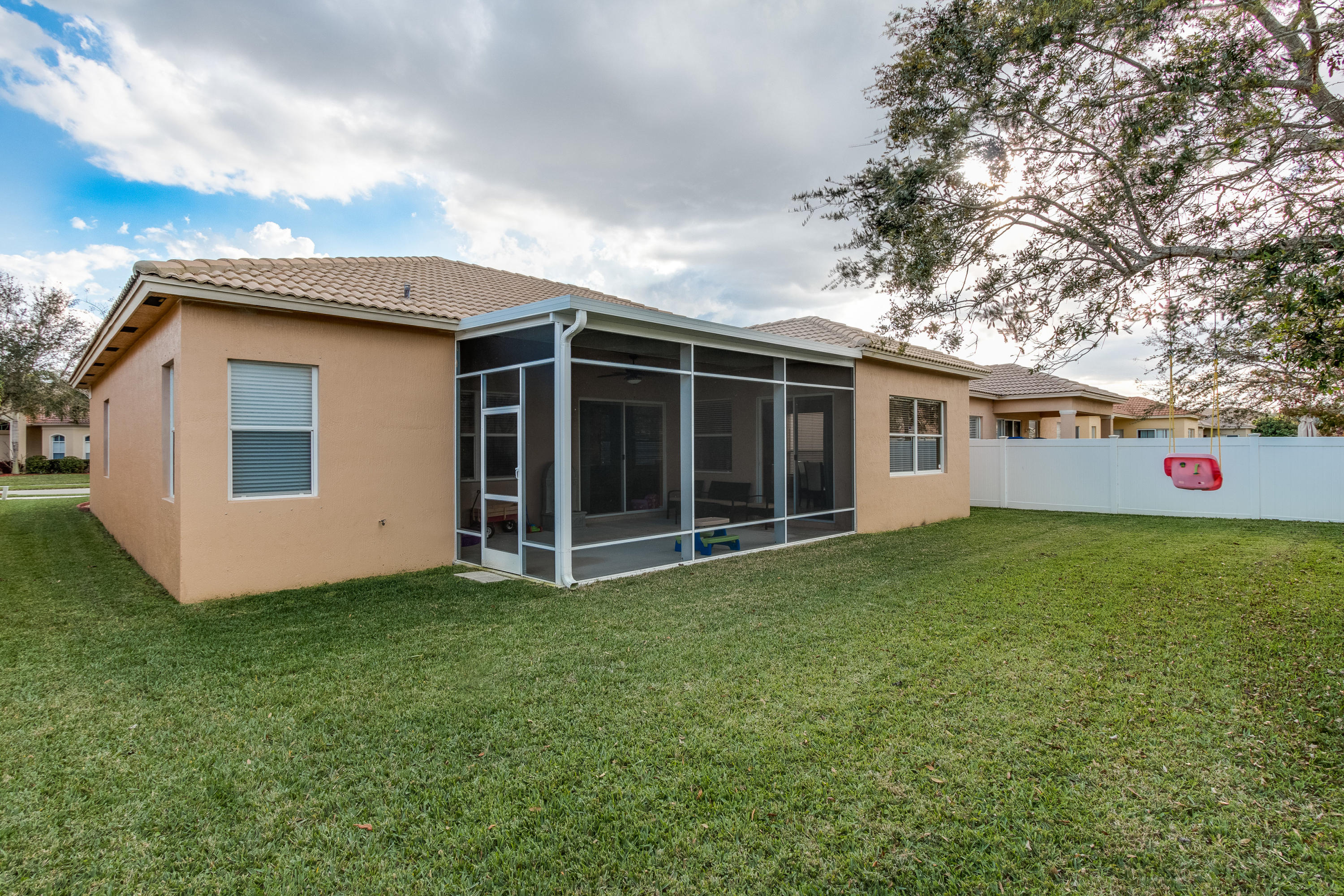 5953 Spanish River Road Fort Pierce, FL 34951 - Photo 22 of 27 Spacious Yard