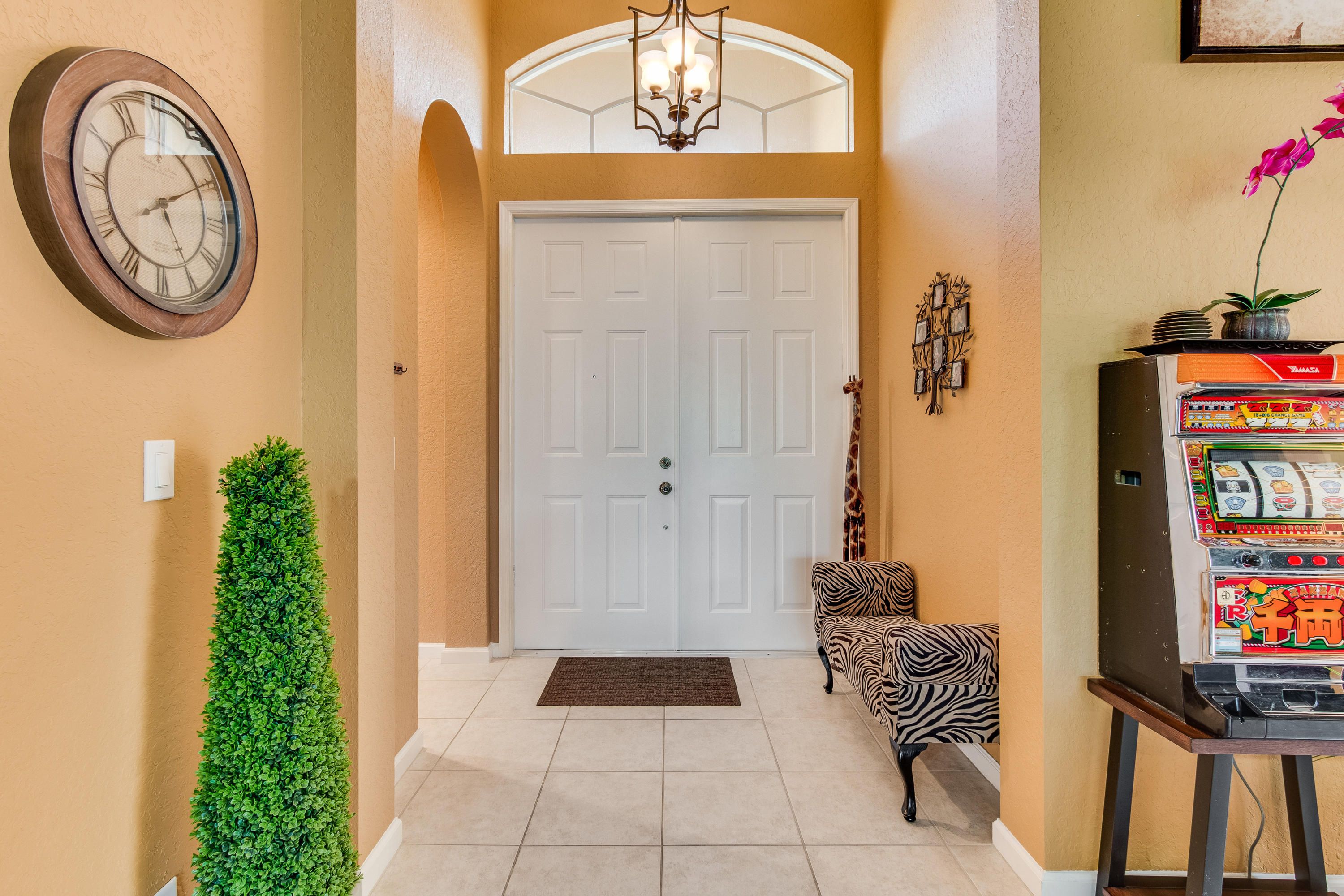 5953 Spanish River Road Fort Pierce, FL 34951 - Photo 3 of 27 Foyer