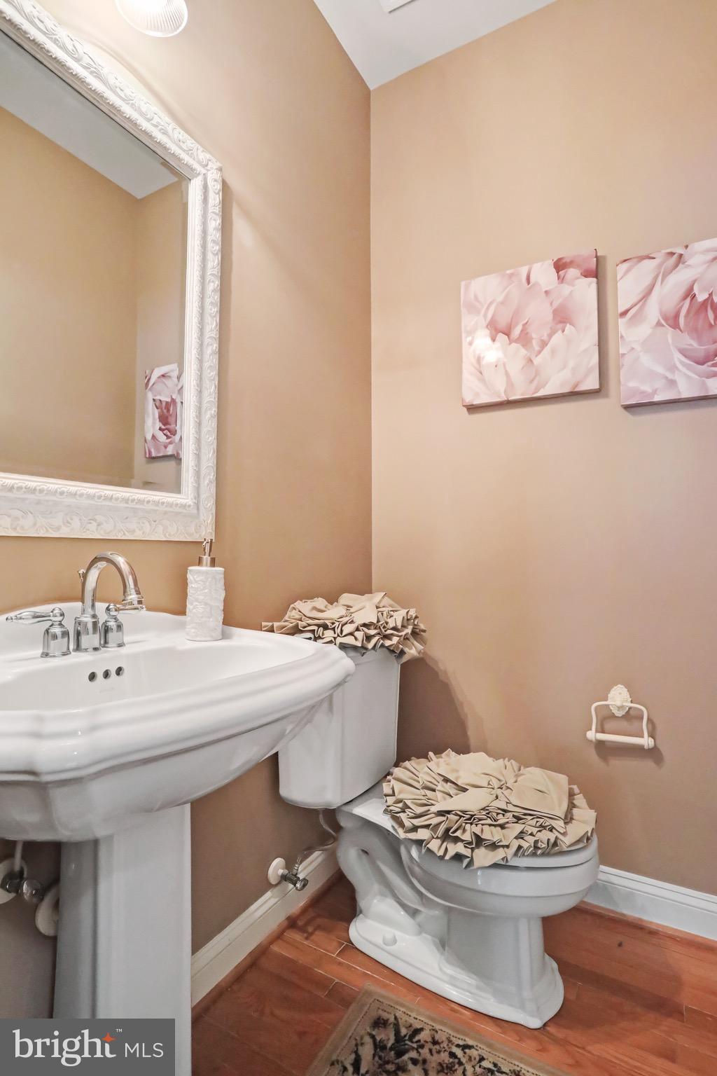 8311 Academy Road Ellicott City, MD 21043 - Photo 11 of 30 Powder Room