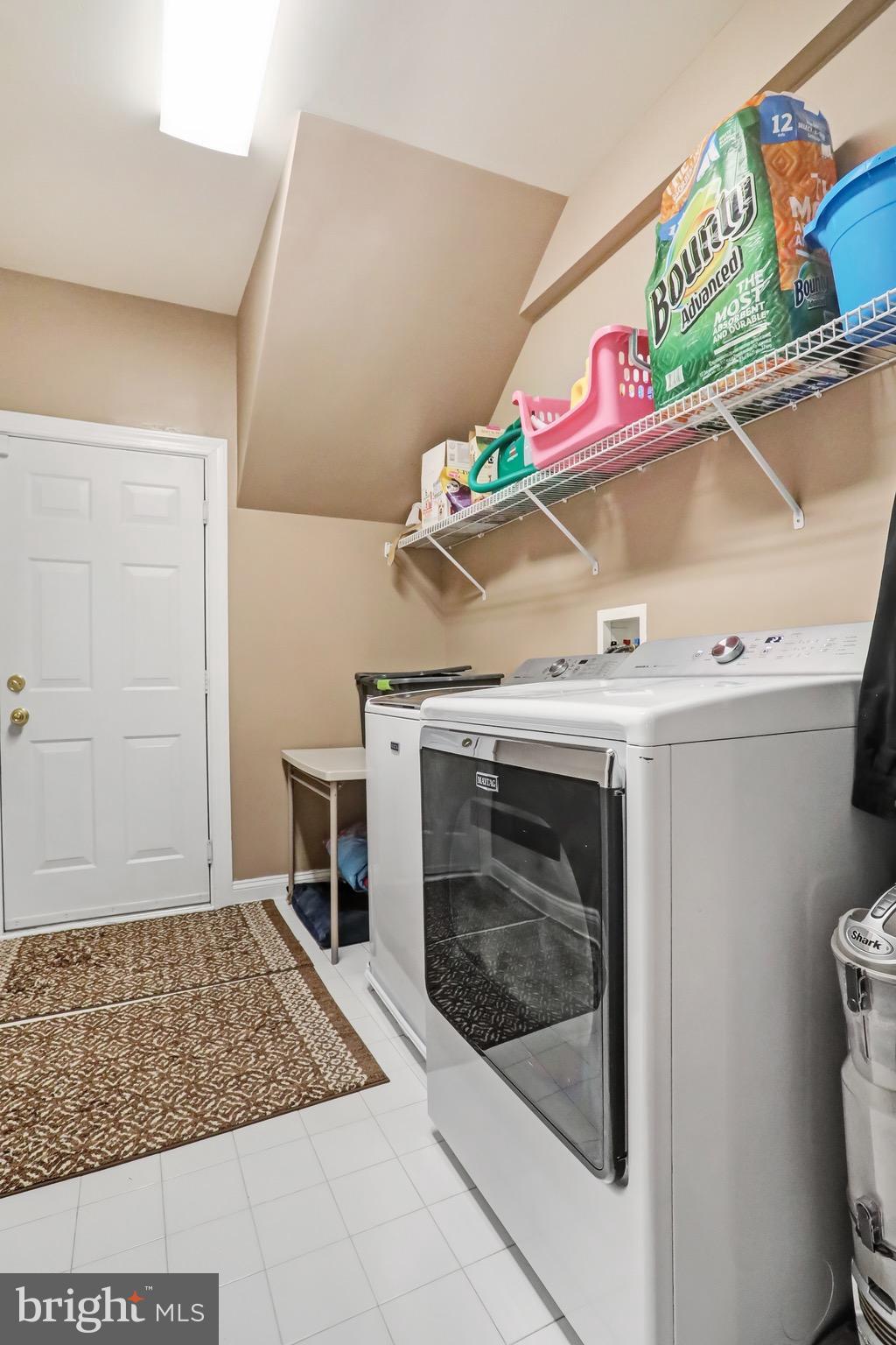8311 Academy Road Ellicott City, MD 21043 - Photo 12 of 30 Spacious Laundry Room