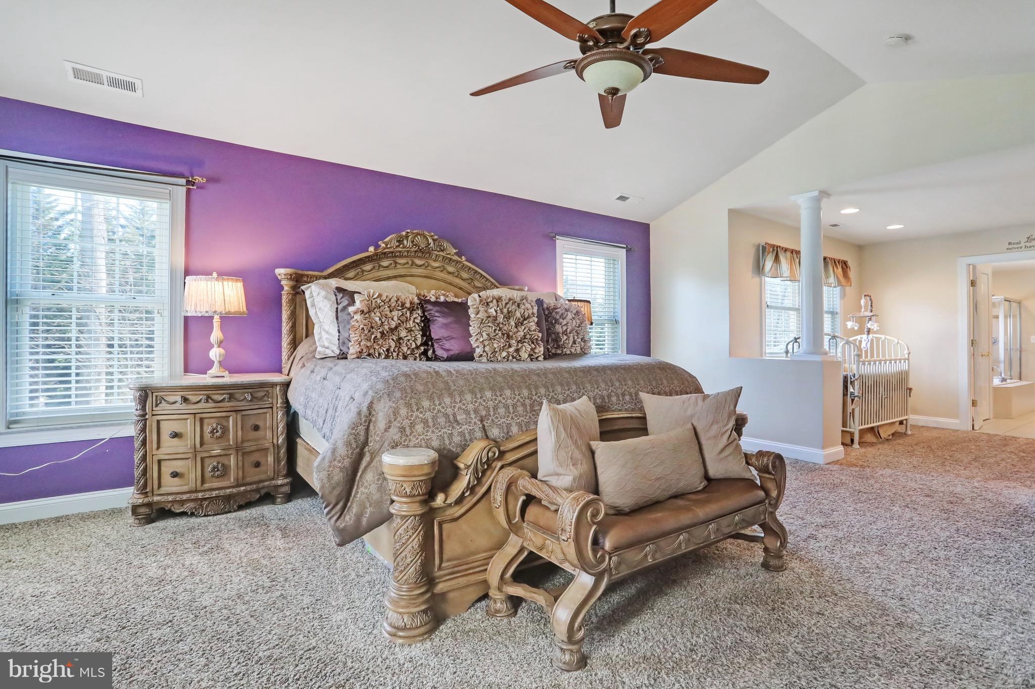 8311 Academy Road Ellicott City, MD 21043 - Photo 14 of 30 Bedroom (Master)