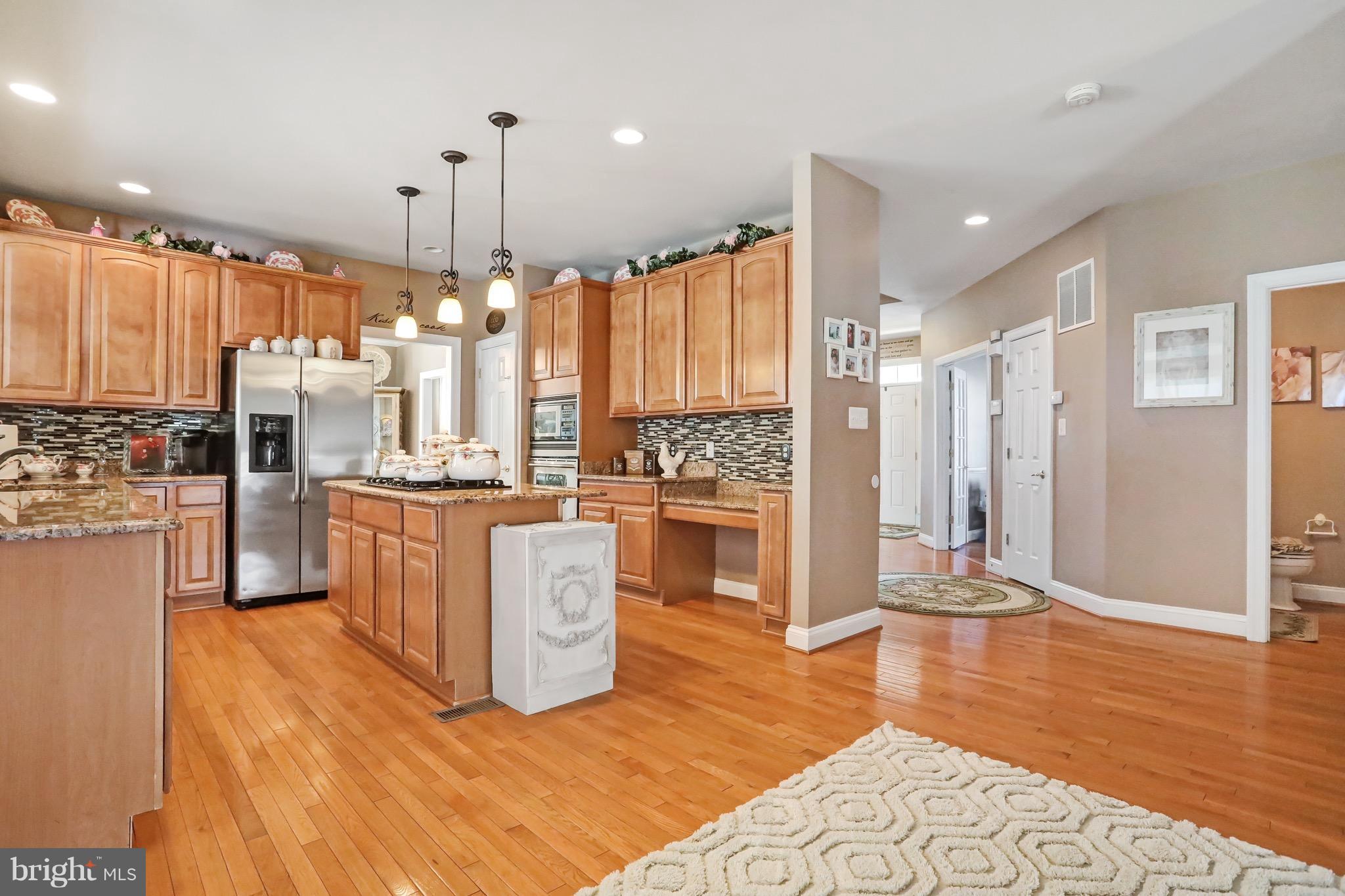 Gourmet Kitchen