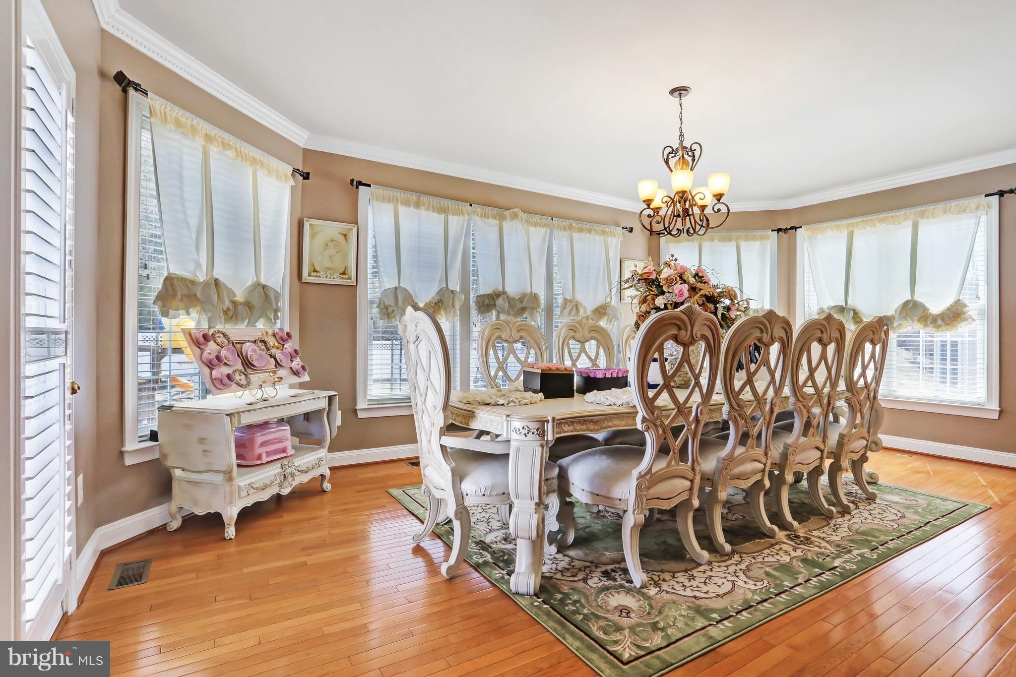 Formal Dining Room