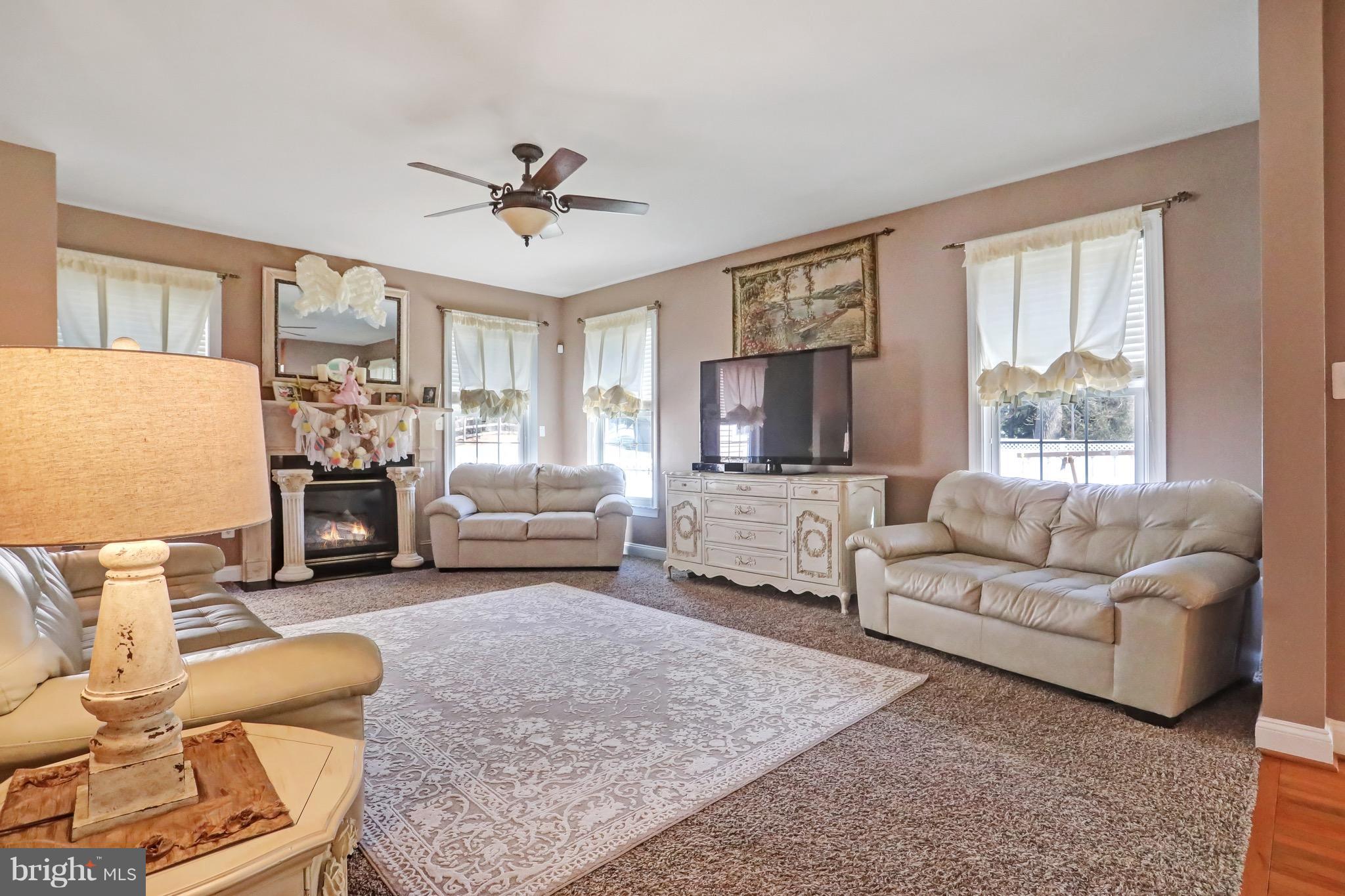 8311 Academy Road Ellicott City, MD 21043 - Photo 8 of 30 Cozy Family Room