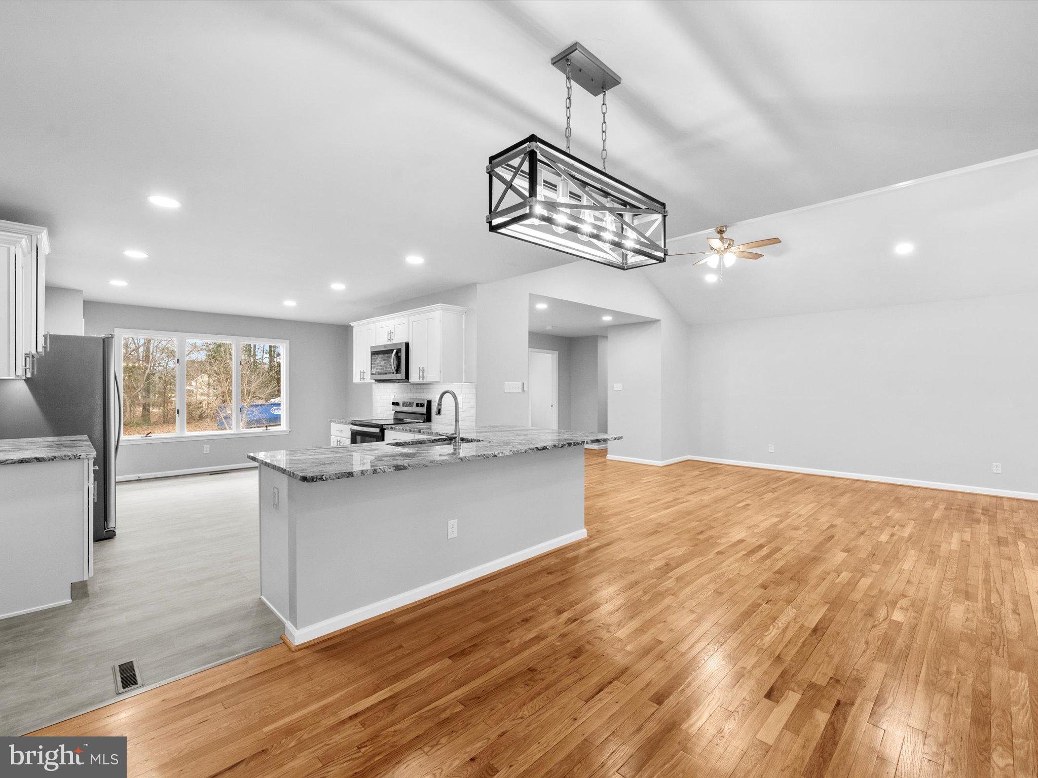 10009 River Road Petersburg, VA 23803 - Photo 16 of 59 a view of kitchen and sink