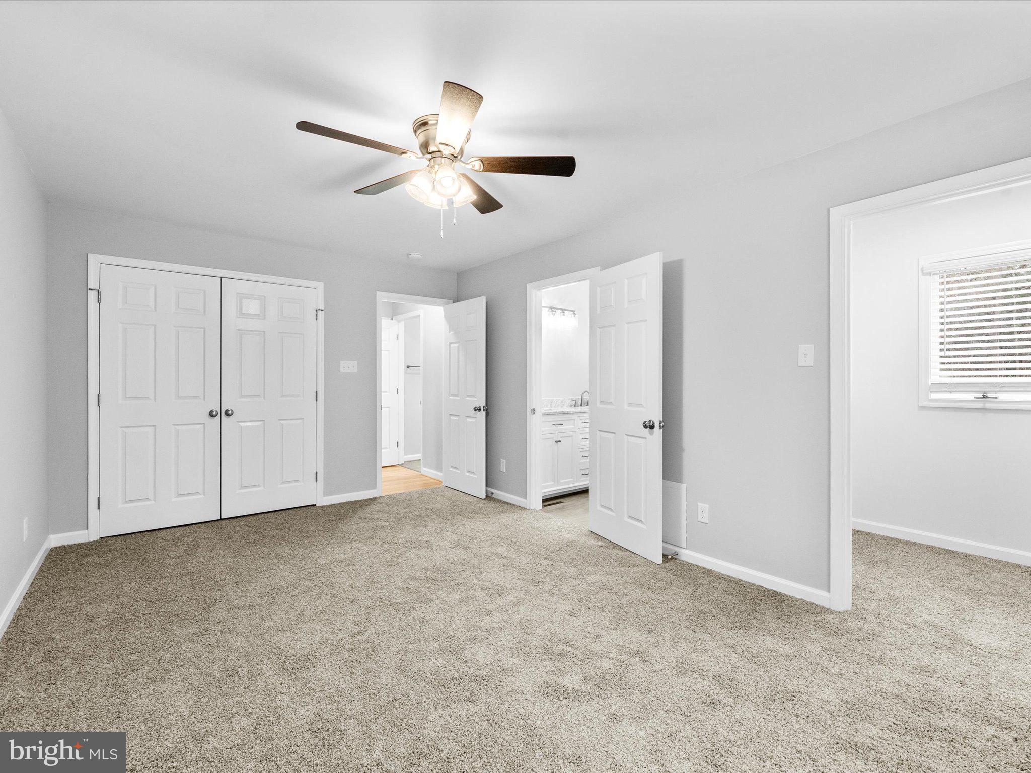 10009 River Road Petersburg, VA 23803 - Photo 29 of 59 a view of an empty room with a window