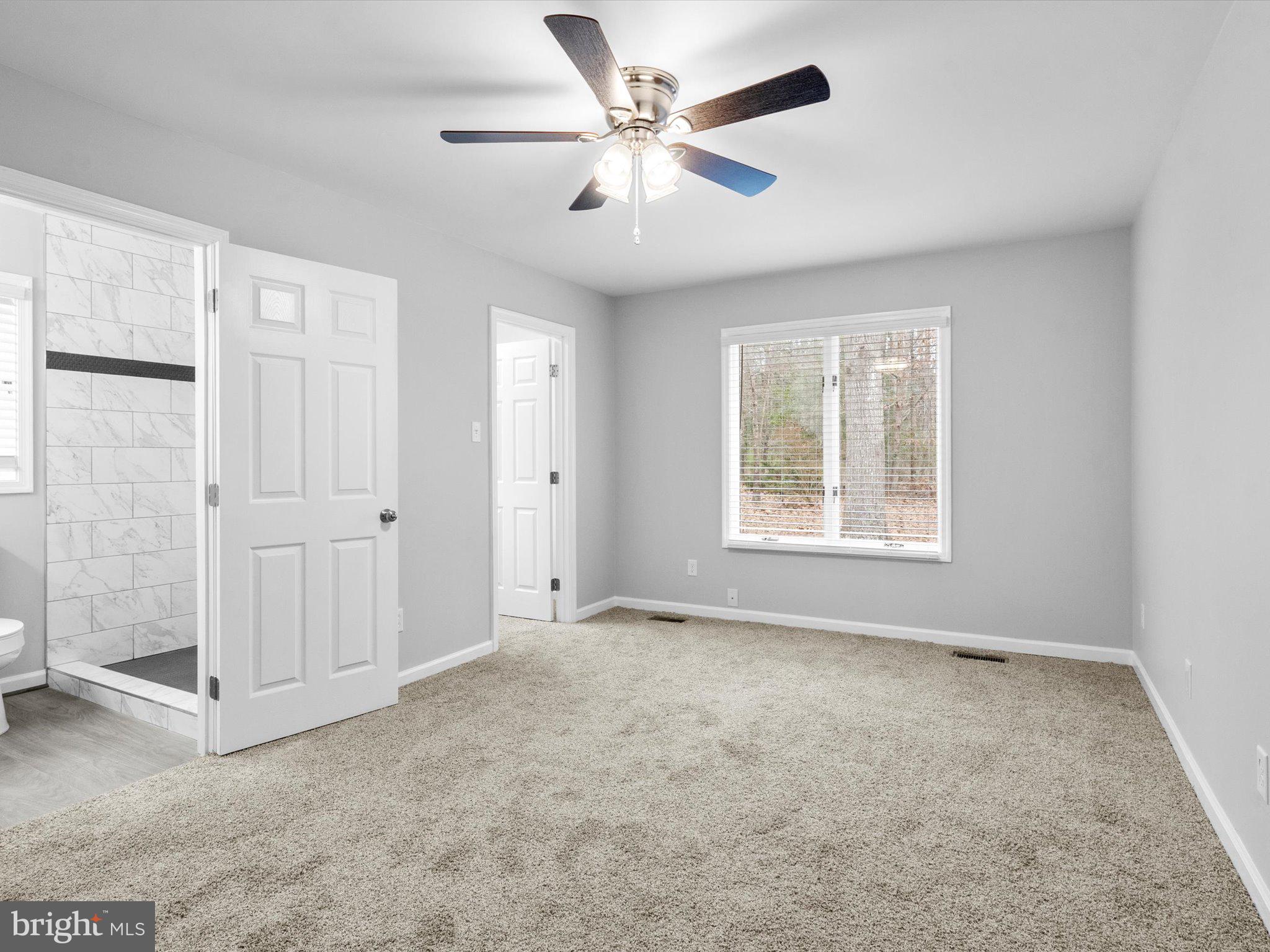10009 River Road Petersburg, VA 23803 - Photo 30 of 59 a view of an empty room with a window