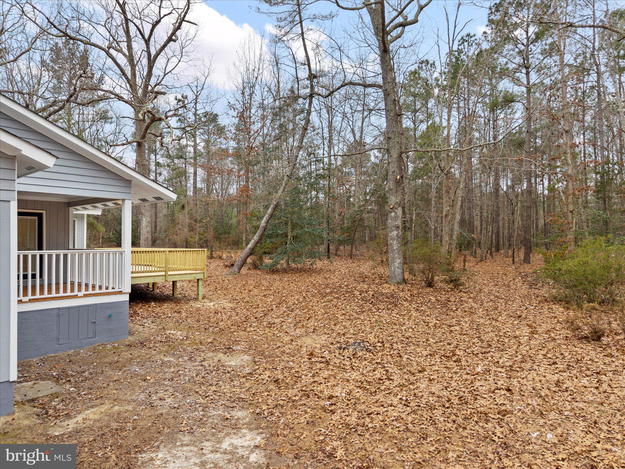 10009 River Road Petersburg, VA 23803 - Photo 46 of 59 a view of a house with a yard