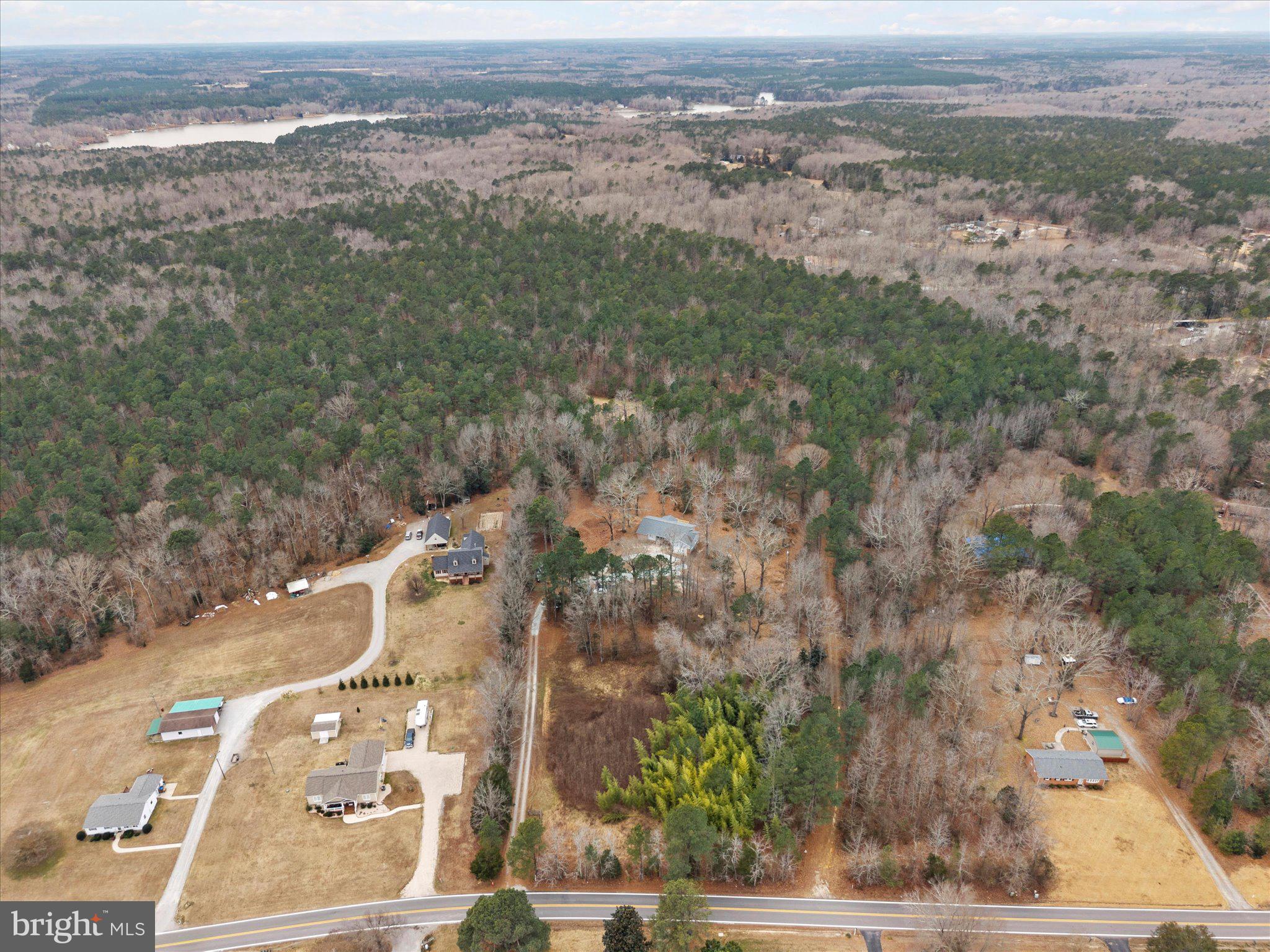 10009 River Road Petersburg, VA 23803 - Photo 56 of 59 an aerial view of mountain with trees