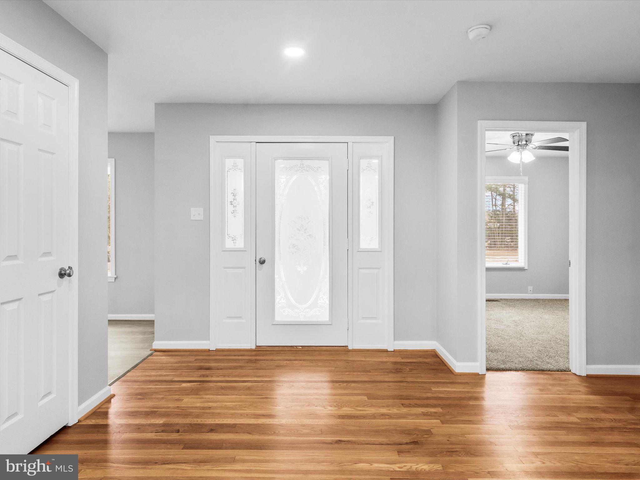 10009 River Road Petersburg, VA 23803 - Photo 9 of 59 a view of empty room