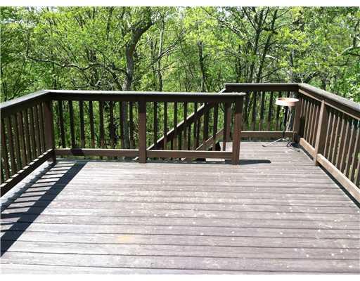 1871 Old Ramsey Road Monroeville, PA 15146 - Photo 14 of 18 Yard/Garden. Large deck with secluded wooded view.