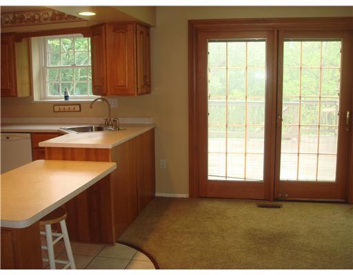 1871 Old Ramsey Road Monroeville, PA 15146 - Photo 3 of 18 Kitchen. Kitchen opens right to the family room and out to the deck.