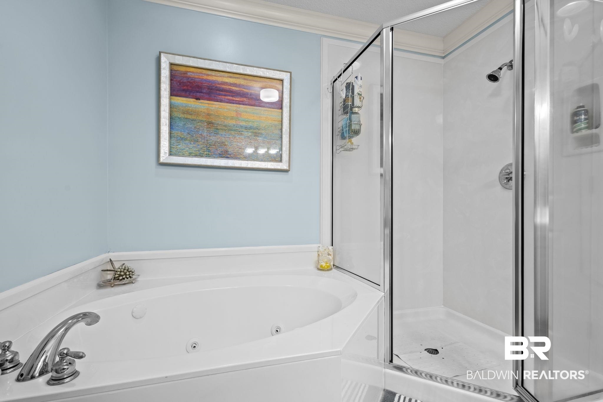 27580 Canal Road, Unit 1517 Orange Beach, AL 36561 - Photo 10 of 23 Bathroom with plus walk in shower