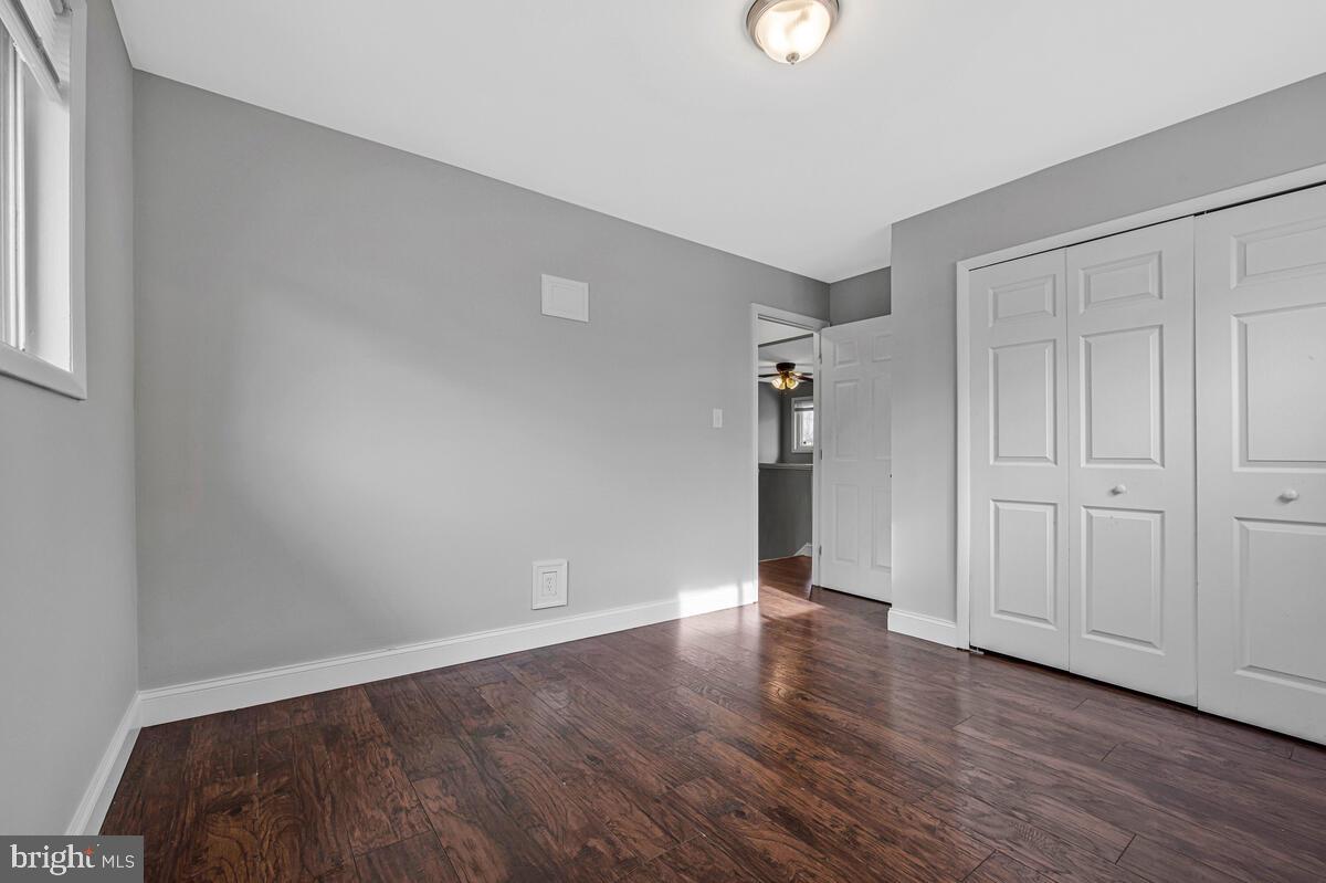 1310 Asheville Road District Heights, MD 20747 - Photo 25 of 38 Bedroom