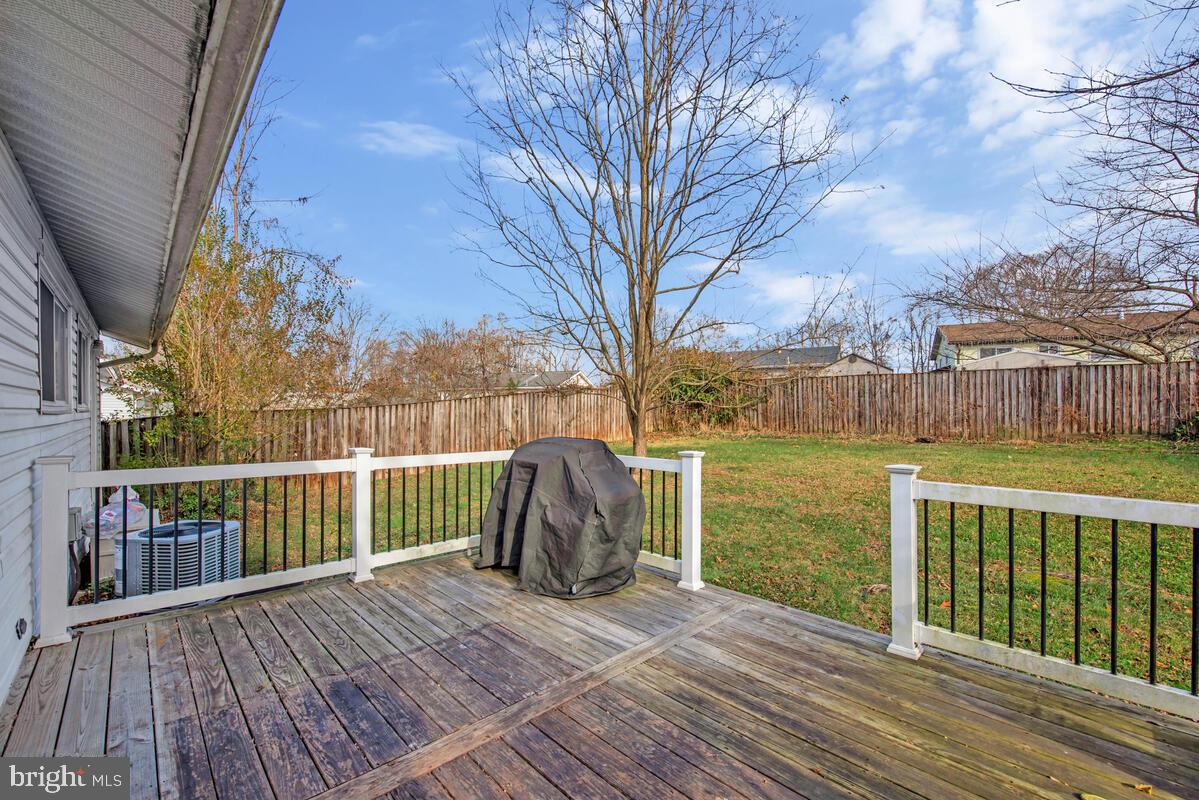 1310 Asheville Road District Heights, MD 20747 - Photo 32 of 38 Deck