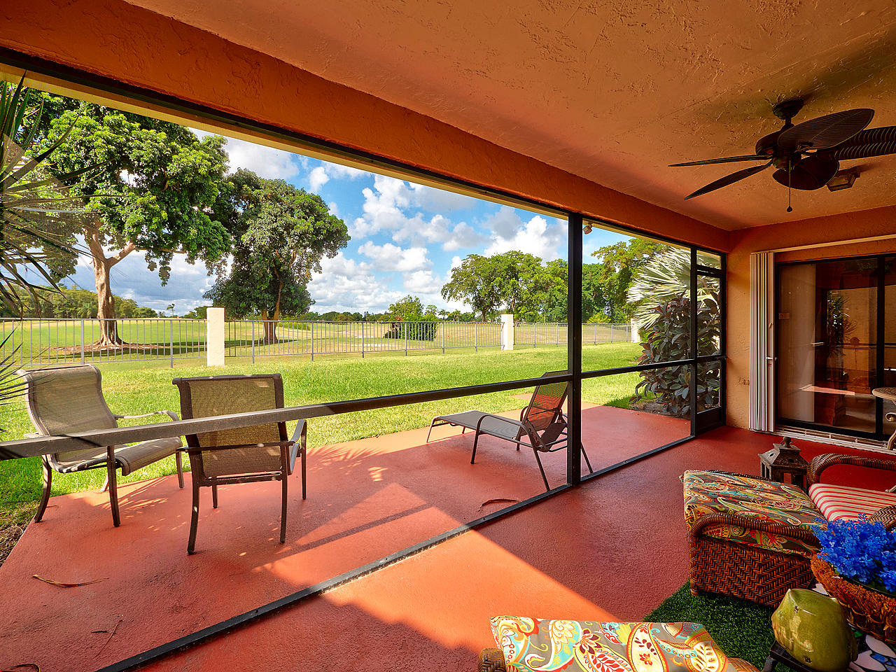 8614 Eagle Run Drive Boca Raton, FL 33434 - Photo 18 of 20 Outdoor Living!