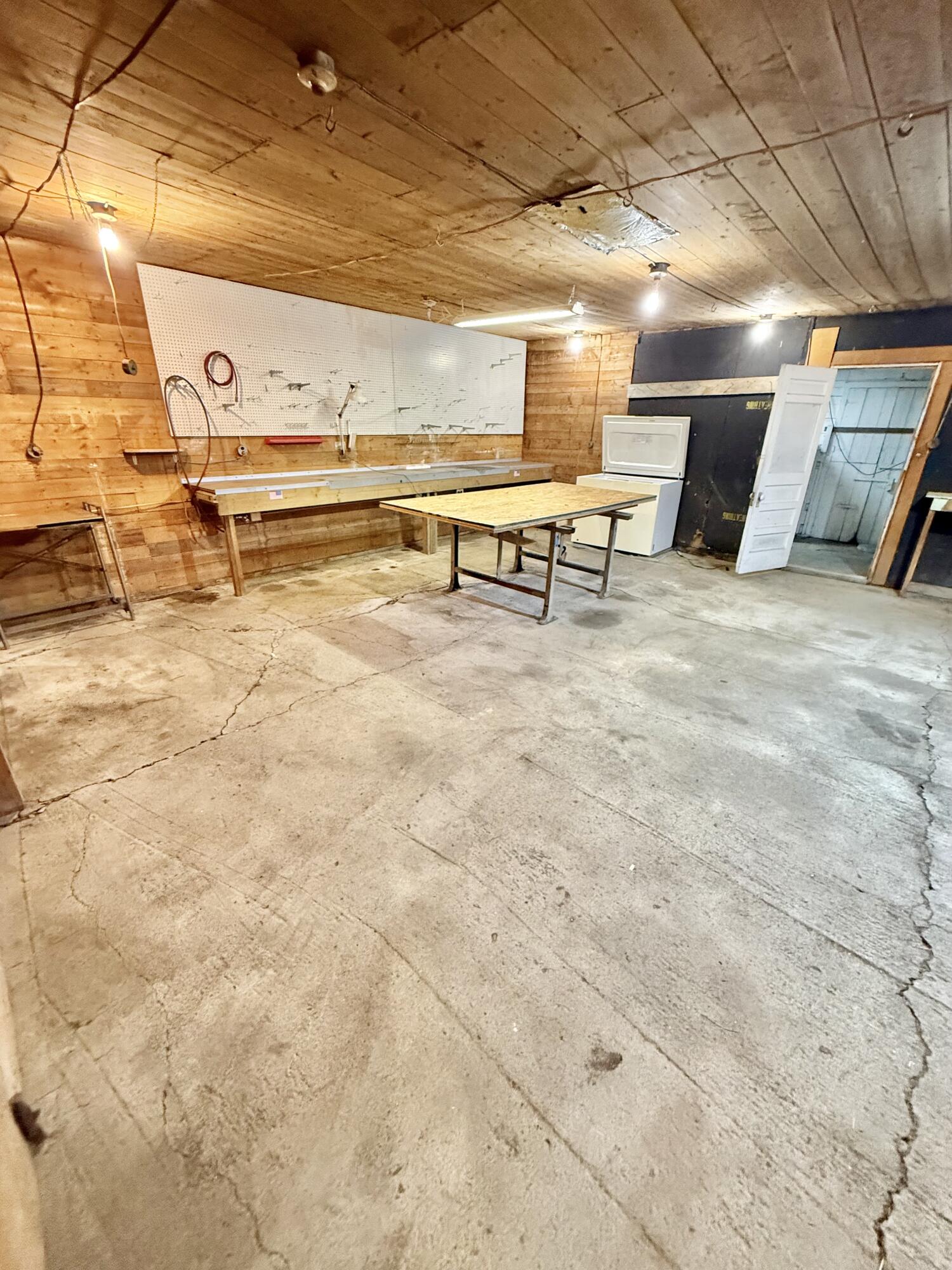 17 Doucette Road Grand Isle, ME 04746 - Photo 84 of 87 Garage