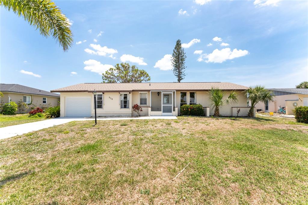236 Caddy Road Rotonda West, FL 33947 - Photo 1 of 1 The opportunity to put your creativity into overdrive and transform this home into something magical lies within the walls of this charming residence.