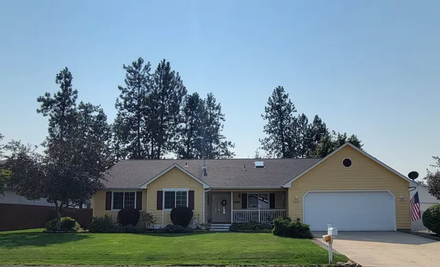 $549,500 | 3912 East Siskin Lane, Mead, WA 99021