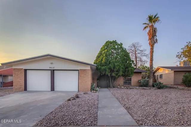 $259,000 | 7017 Cerro Negro Drive, El Paso, TX 79912