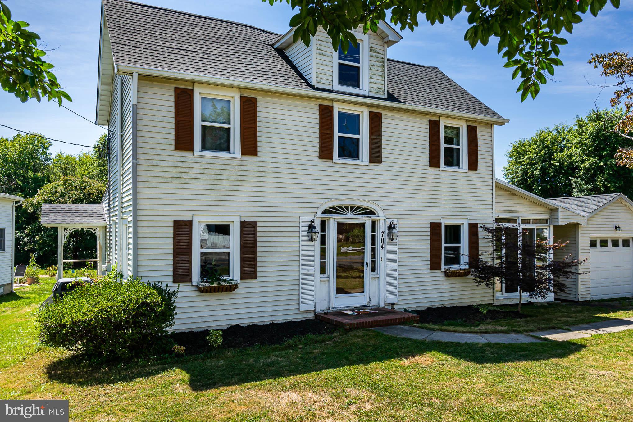 704 Harrington Road, Rising Sun, MD 21911 Compass