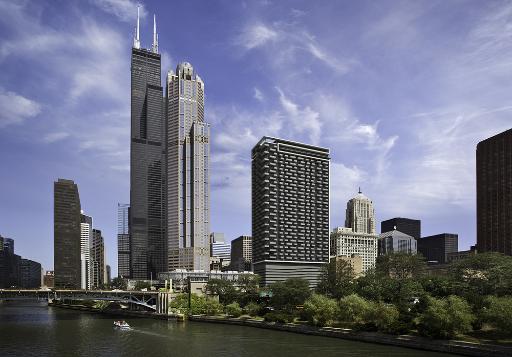 235 West Van Buren Street, Unit 3506 Chicago, IL 60607 - Photo 1 of 11