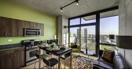 235 West Van Buren Street, Unit 3506 Chicago, IL 60607 - Photo 7 of 11