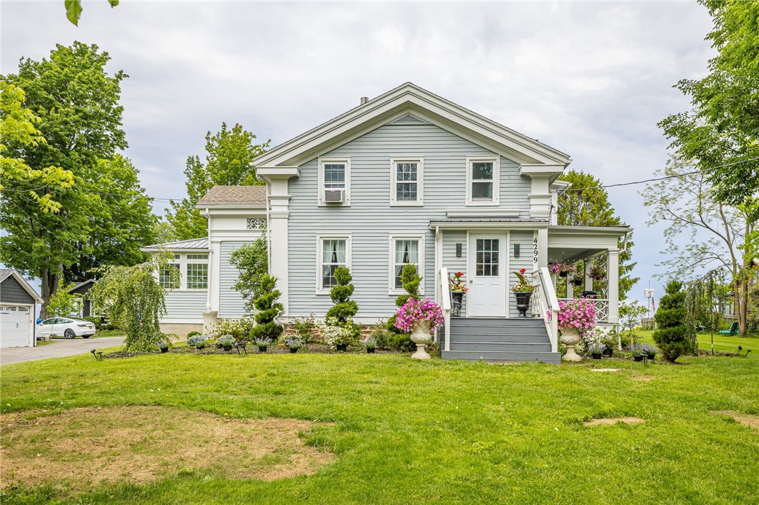 4299 Lake Road Williamson, NY 14589 - Photo 2 of 50