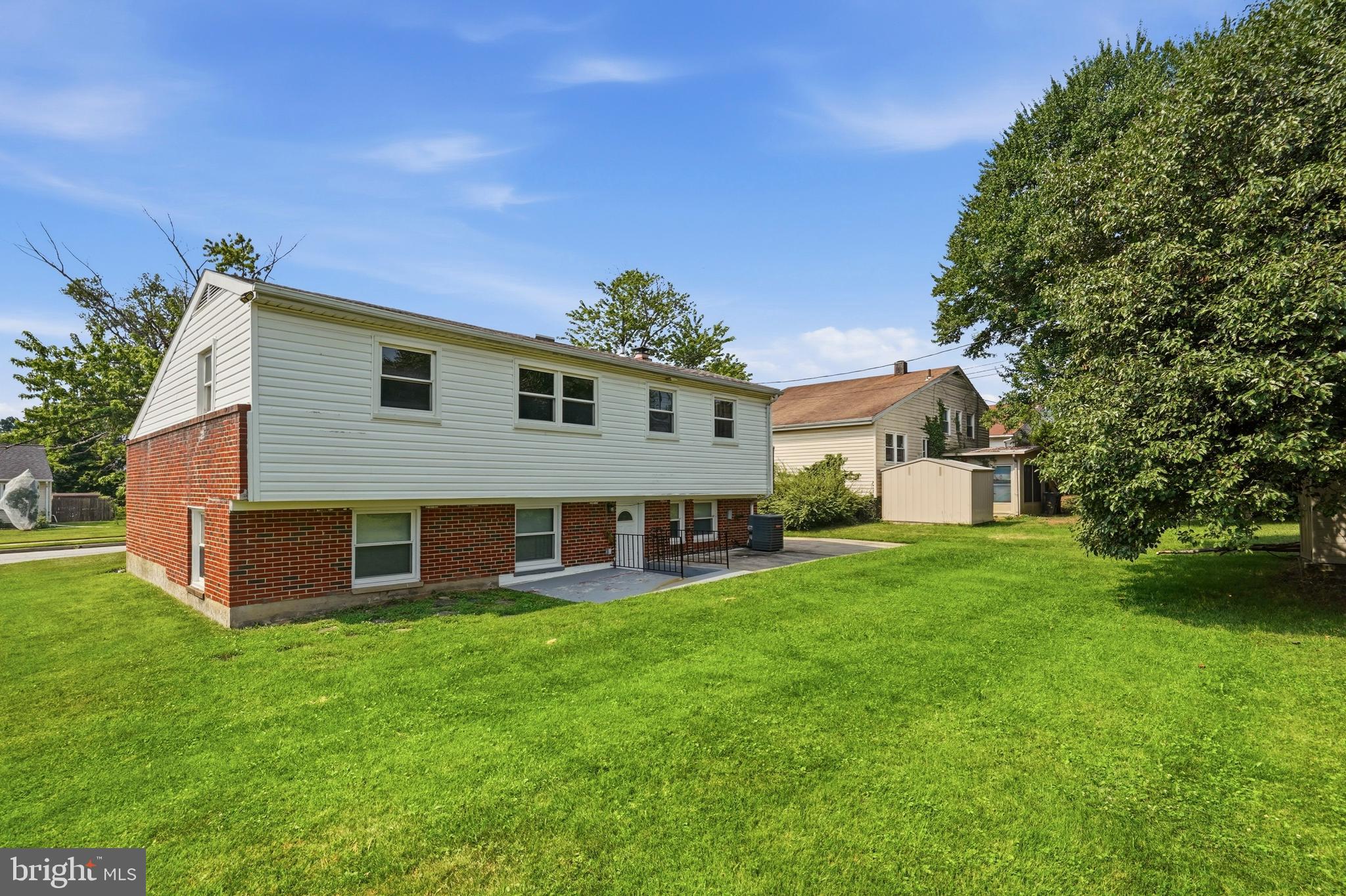 7904 Subet Road Windsor Mill, MD 21244 - Photo 31 of 32 Perfect Entertaining Space and Play Area