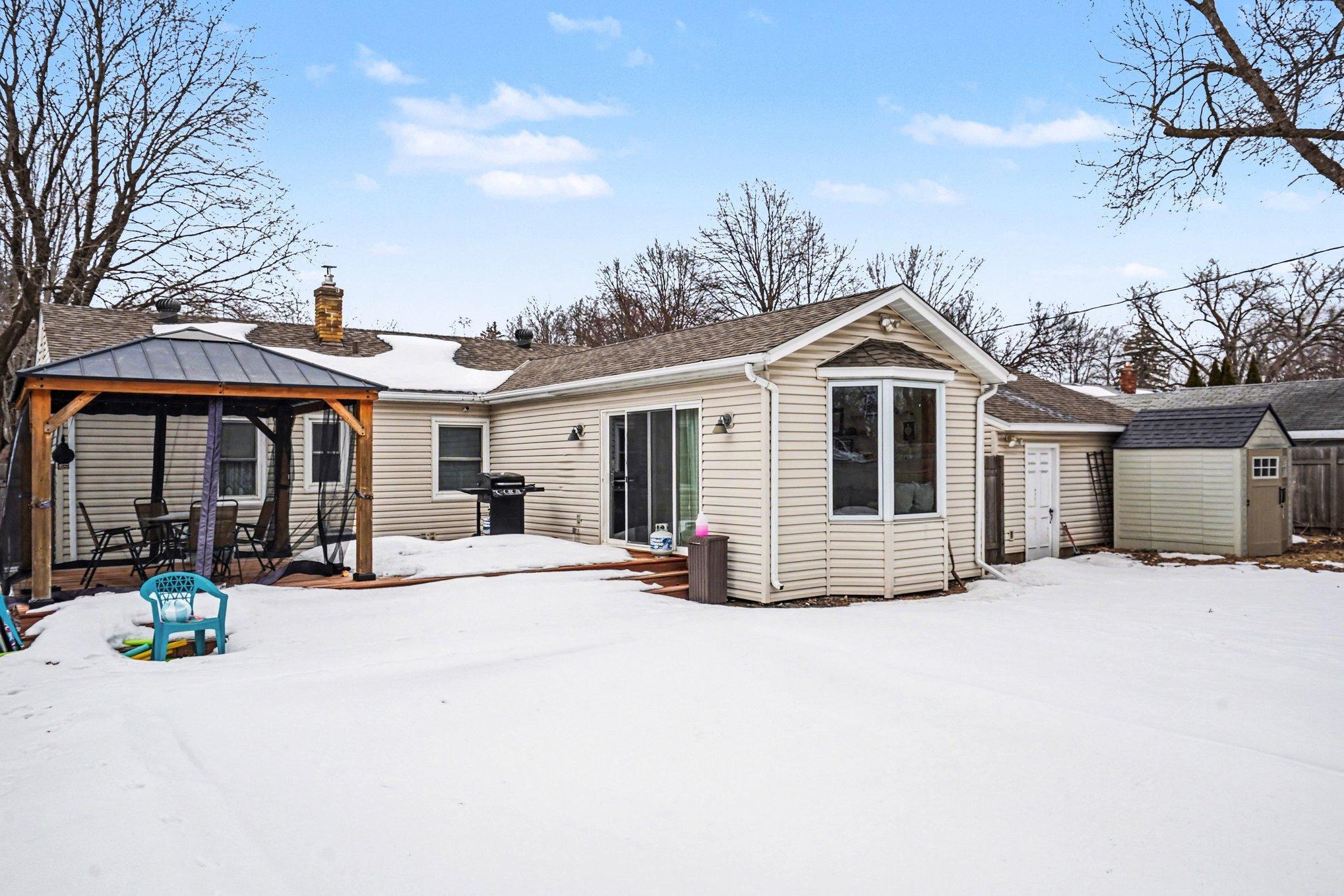 2966 Simpson Street Roseville, MN 55113 - Photo 22 of 26