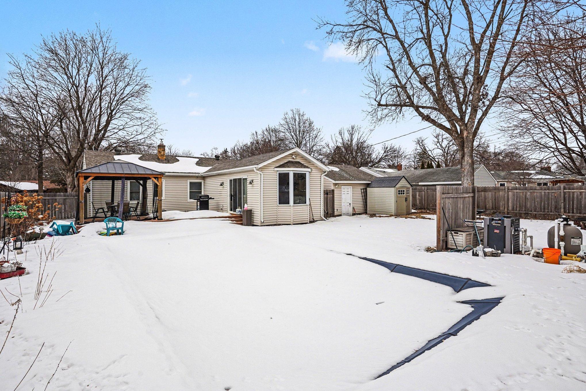 2966 Simpson Street Roseville, MN 55113 - Photo 24 of 26