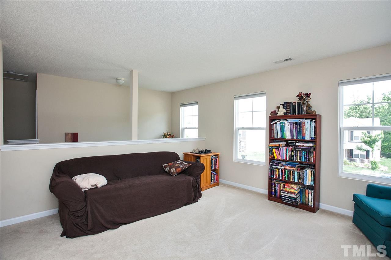 6838 Harter Court Raleigh, NC 27610 - Photo 13 of 25 Open ... spacious ... lots of natural light!