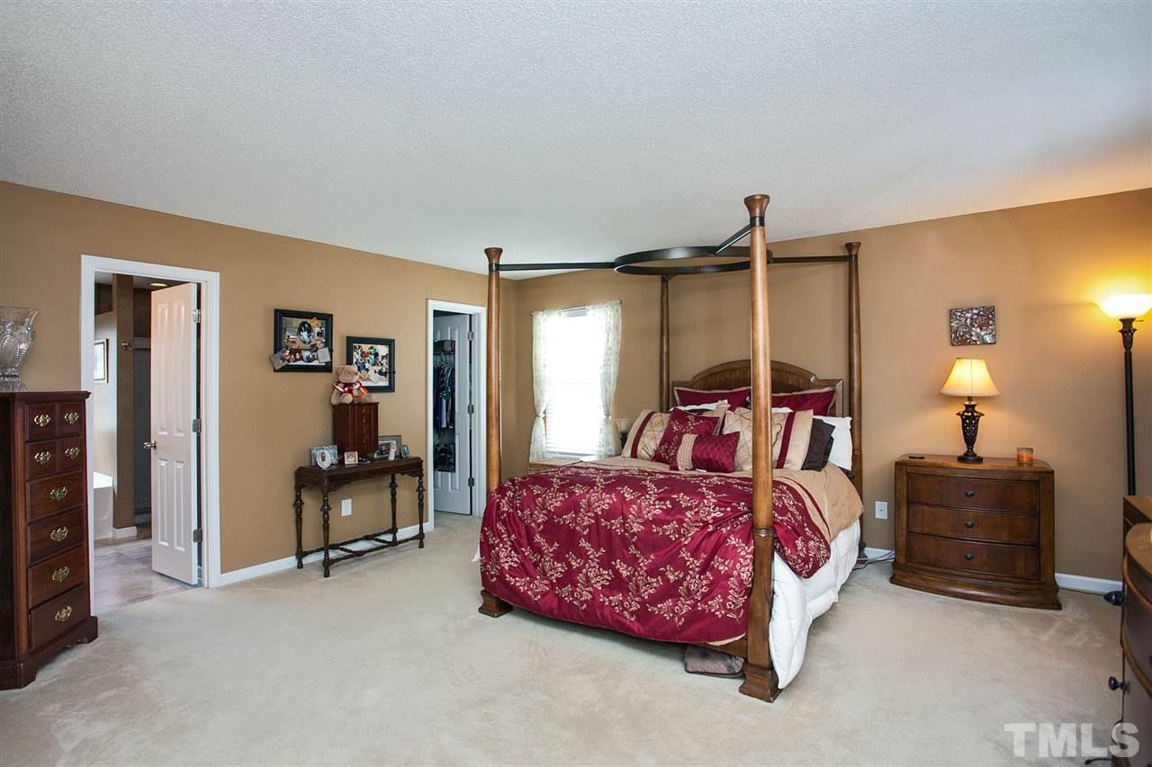 6838 Harter Court Raleigh, NC 27610 - Photo 9 of 25 What a great place to come home to after a long day at work!