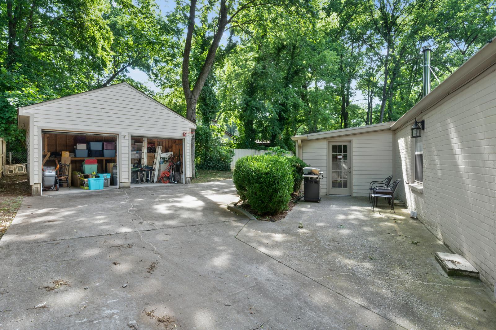 4606 Log Cabin Road Nashville, TN 37216 - Photo 30 of 30 Gallery Image 30