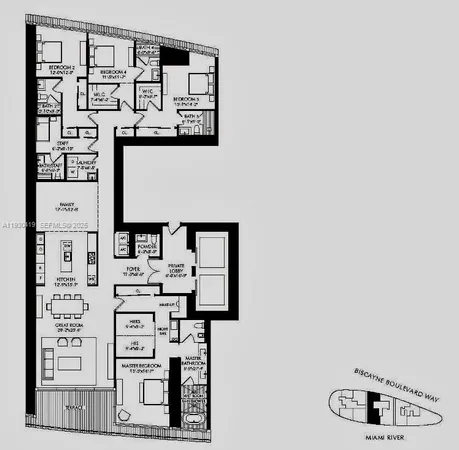 $35,000 | 300 Biscayne Blvd Way, Unit 5104, Miami, FL 33131