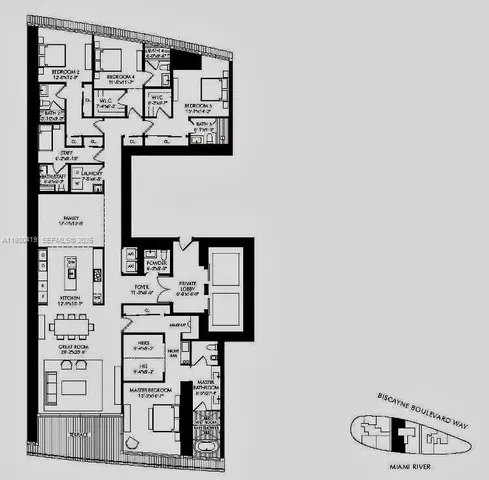 $35,000 | 300 Biscayne Blvd Way, Unit 5104C, Miami, FL 33131